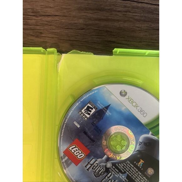 LEGO Harry Potter: Years 1-4 (Xbox 360) And Harry Potter Years 5-7 Read Discript - Picture 9 of 9